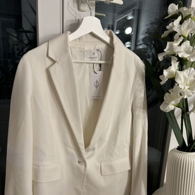Blazer blanc