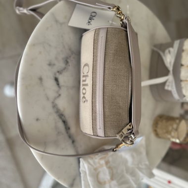 Chloe Woody borsa a mano e a tracolla
