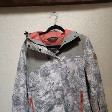 Snowboardjacke