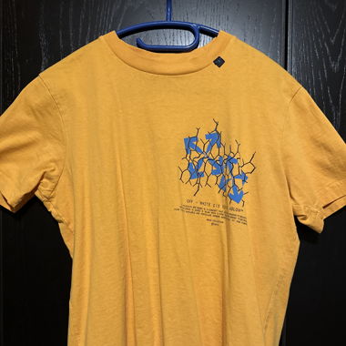 Off White T-Shirt