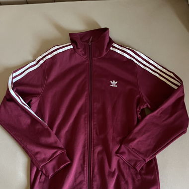 adidas trackjacket
