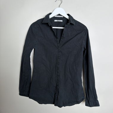 Chemise noire Replay