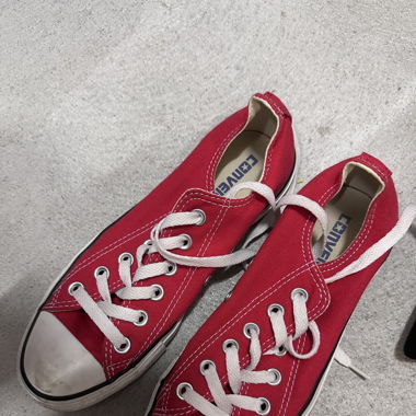 CONVERSE All Star M9696 600 Ox Red