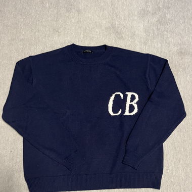 Maglione in maglia CB