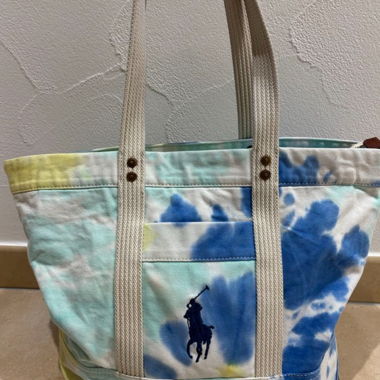 Polo Ralph Lauren: borsa