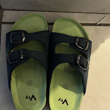 Sandals 