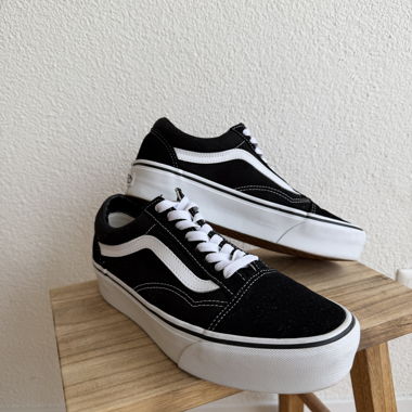 Vans UA Old Skool Platform