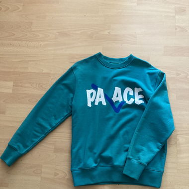 Palace Sweater