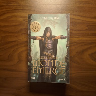 Guerre del mondo emerge