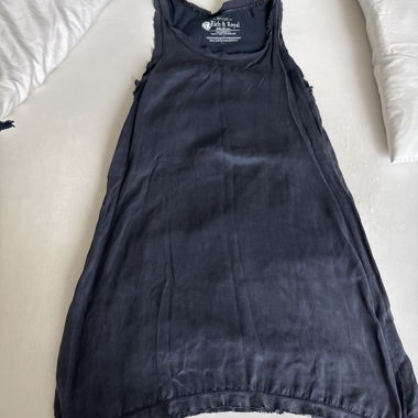 Dark Dress from Rich & Royal