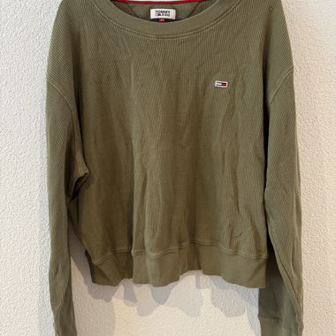 Felpa Tommy Hilfiger