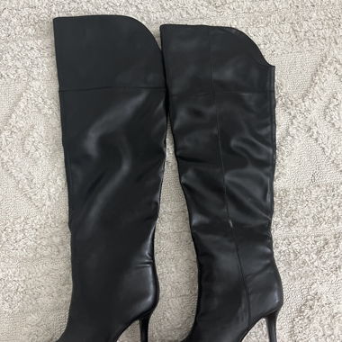 Boots High knee
