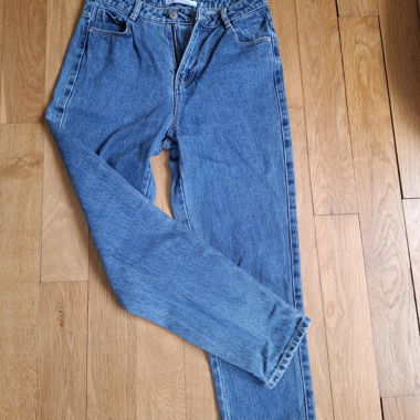 Jeans Regular Fit [Zara]