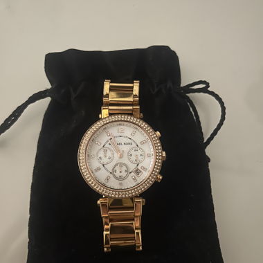 Micheal Kors Uhr 