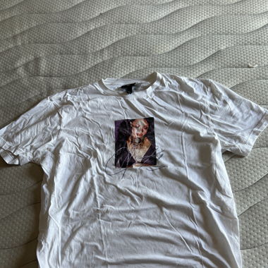 T shirt Aaliyah