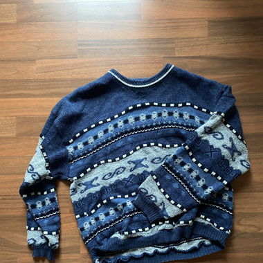 Grandpa sweater