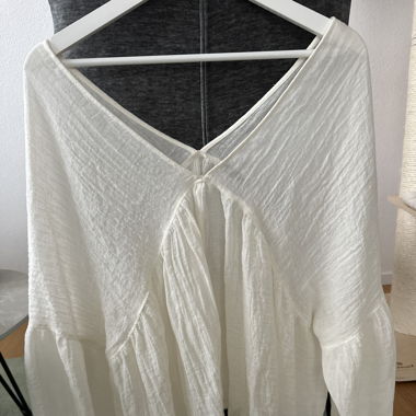 Bluse von Massimo Dutti