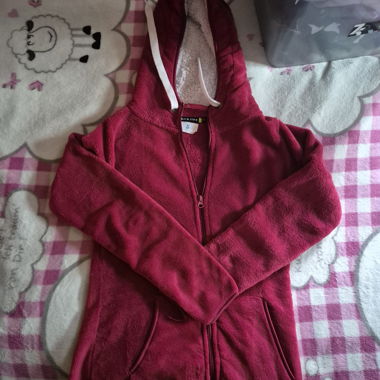 Cozy warm jacket 