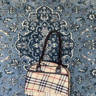 No brand shoulder Bag