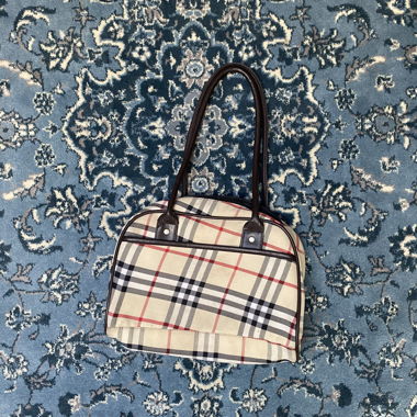 No brand shoulder Bag