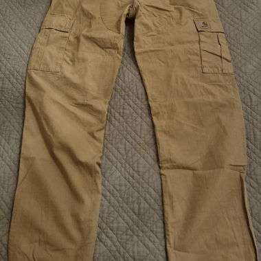 Carhartt WIP Aviation Cargo Pant beige