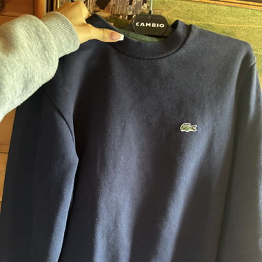  Lacoste Sweatshirt Dunkelblau