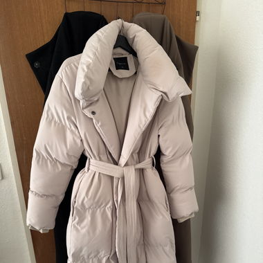 Wintermantel von NA-HA