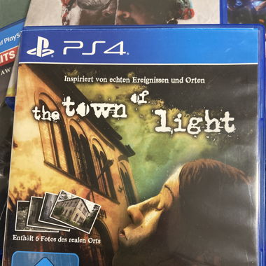 The town of light