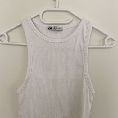 Weisses Top