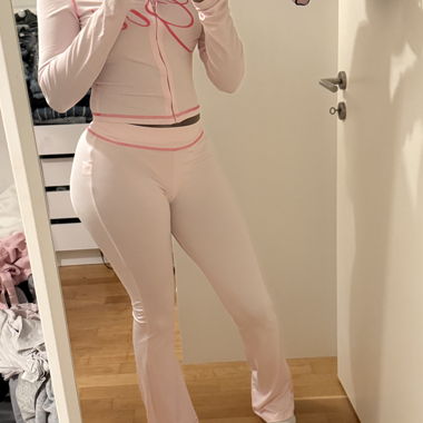 Ensemble survêtement Pinky