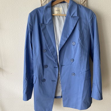 Blazer blu XETRA