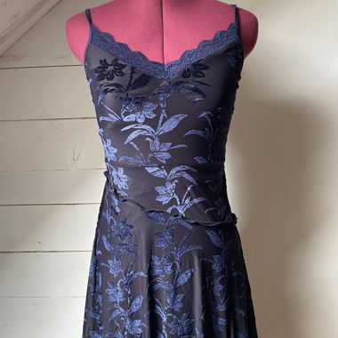 Spitzenkleid