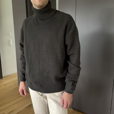 Rollkragenpullover