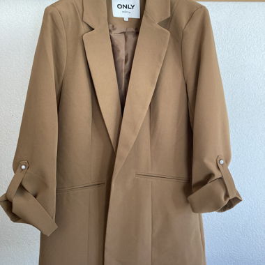 Blazer beige ONLY
