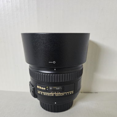 Nikon AF-S Nikkor 50mm f/1.4G