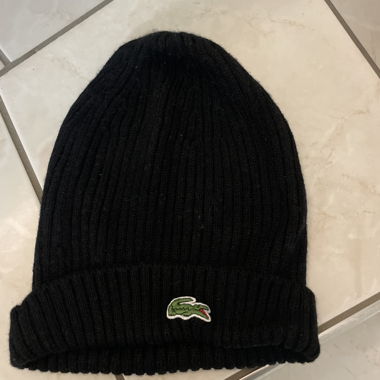Mütze Lacoste