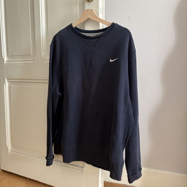 Crewneck Nike Navy