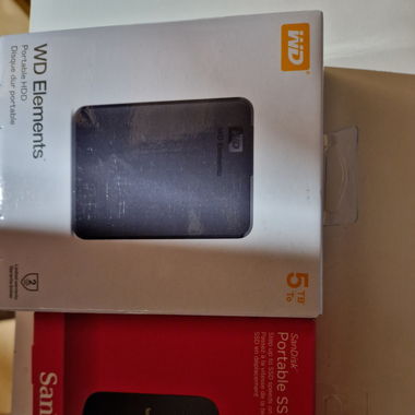 Ssd festplatte neu