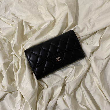 Portafoglio Chanel