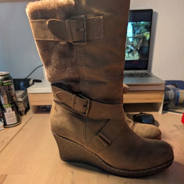 Bottes d'hiver