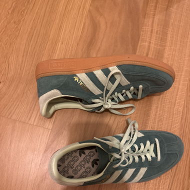 ADIDAS ORIGINALS Sneaker Spezial in Grün