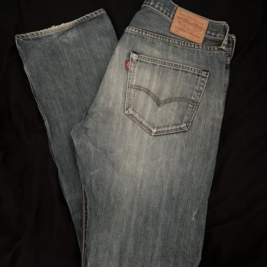 Levi's 501 Jeans