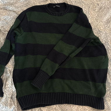 Pull rayé Brandy Melville