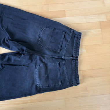 Bershka schwarze Jeans