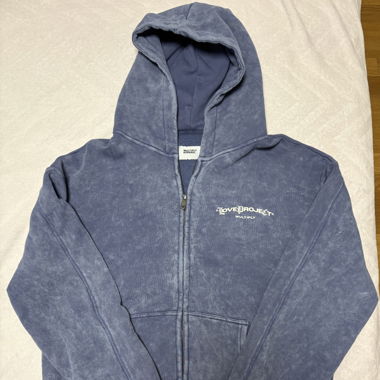 Zip Hoodie