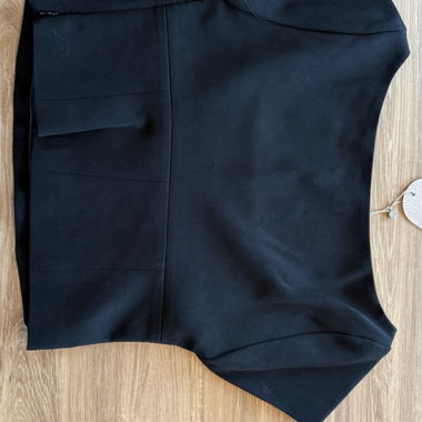 Black Meshki Top