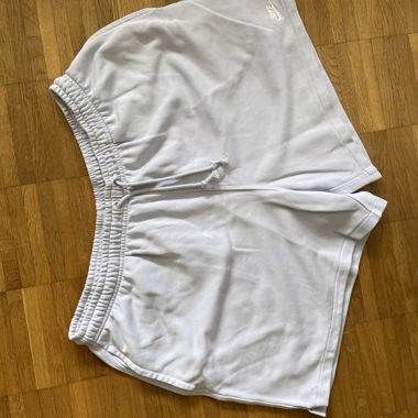 Short de survêtement Nike bleu clair XL