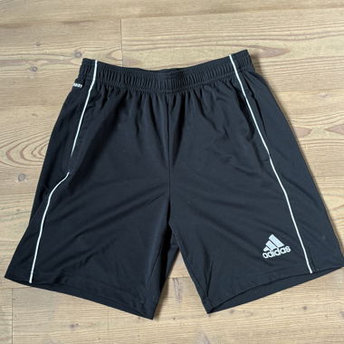 Adidas short noir 