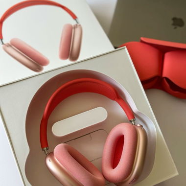 AirPods Max Pink 