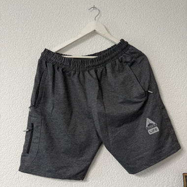 Pantaloni sportivi grigio scuro